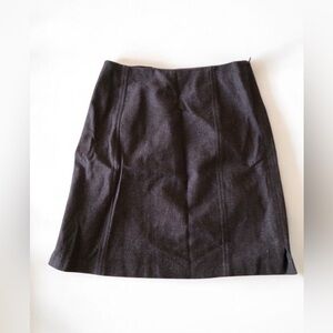 Banana Republic Factory Wool blend Skirt